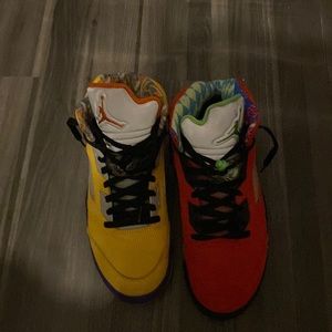 Jordan 5 “What The”
